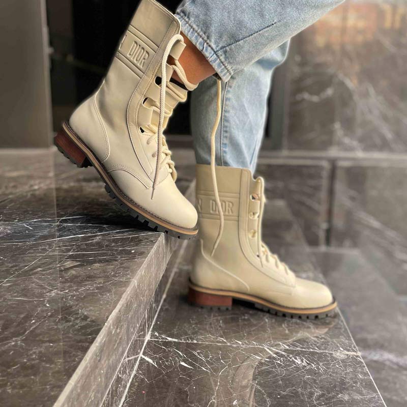 boot christian dior