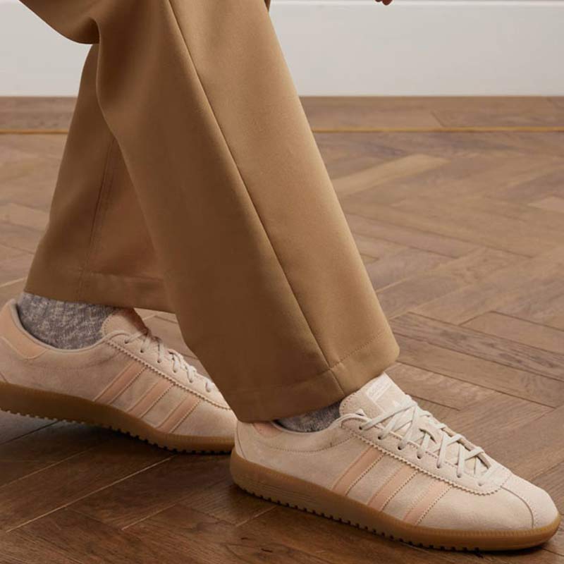 adidas bermuda white