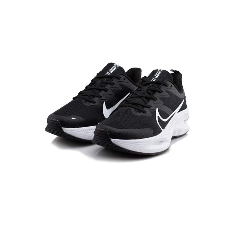 ��?� ����? �?��� ��? ��?� ��� �?�� ����� �Ԙ? ��?� Nike Running Air Zoom  Smile Black White ������ ��� ����- ����? ���