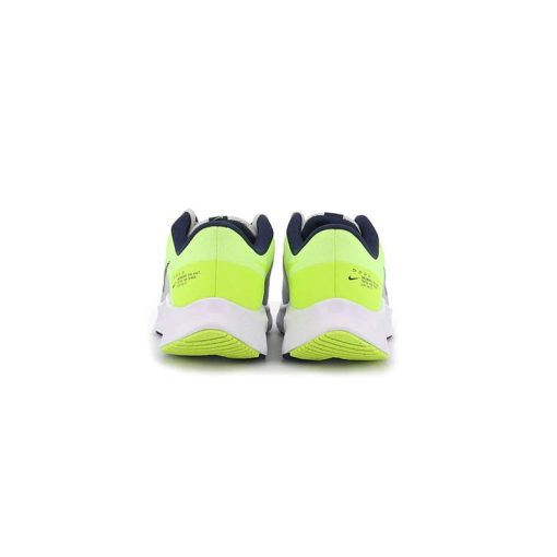 کتانی رانینگ نایک کوست 4 طوسی سبز Nike Quest 4 Photon Dust Volt Glow