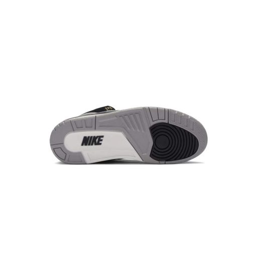 کتونی نایک ایرجردن 3 تینکر مشکی طوسی Nike Air Jordan 3 Retro Tinker SP Black Cement