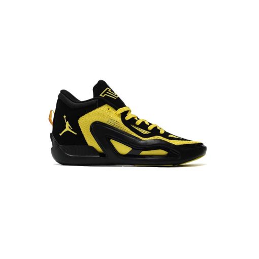 کتونی-نایک-جردن-تاتوم-مشکی-زرد-Nike-Jordan-Tatum-1-Black-Yellow3