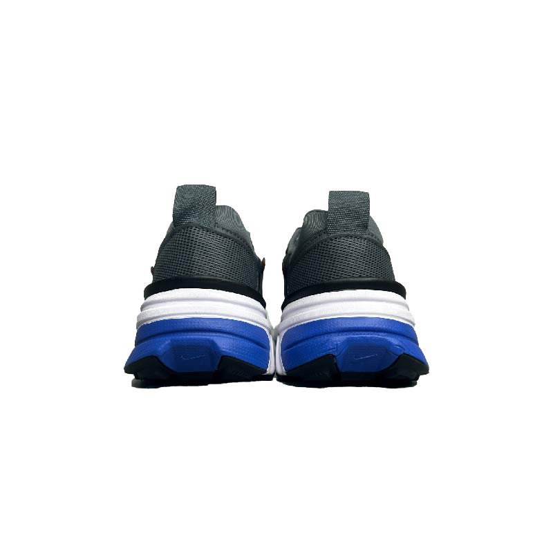 کتونی نایک راننیگ وی2کا طوسی آبی Nike V2K Run Gray Blue