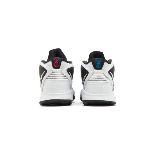 کفش بسکتبال نایکی کایری 8 اینفینیتی سفید مشکی Nike Kyrie 8 Infinity South Beach