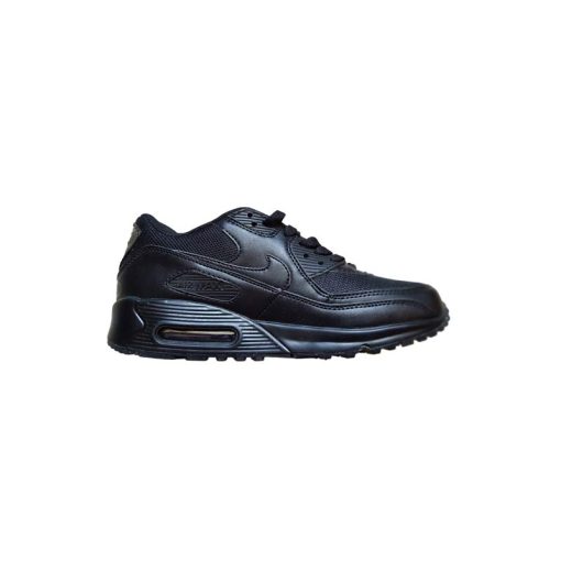 کفش نایک ایرمکس 90 فول مشکی چرم و پارچه Nike Airmax 90 All Black