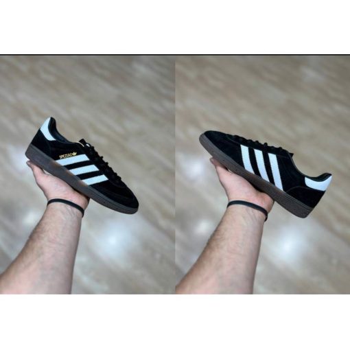 کفش کژوال آدیداس اسپزیال مشکی Adidas Spezial Black
