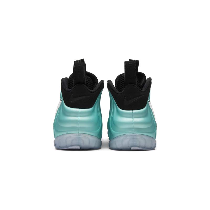 foamposite pro island green