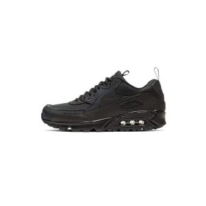 کفش نایک ایرمکس 90 پلاس فول مشکی چرم و پارچه Nike Airmax 90 Surplus Black Infrared