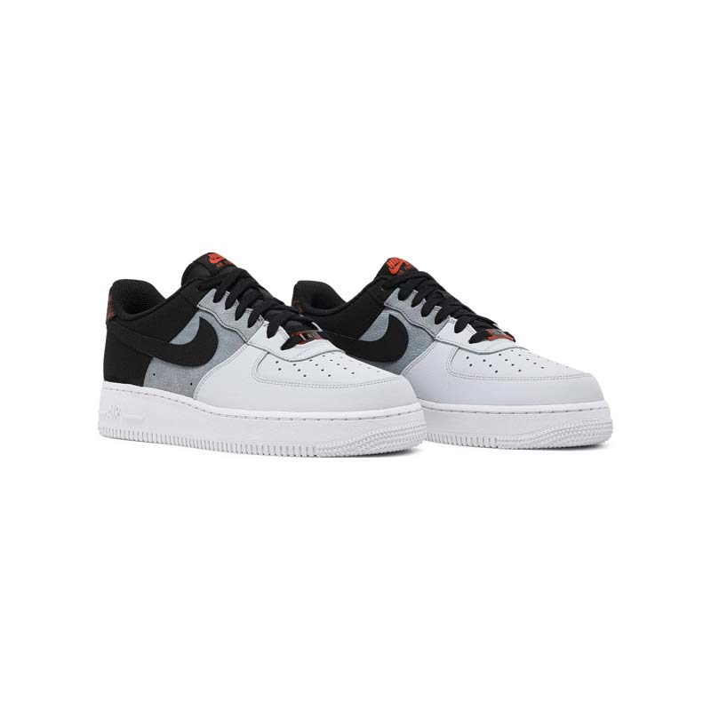 air force 1 07 black smoke grey
