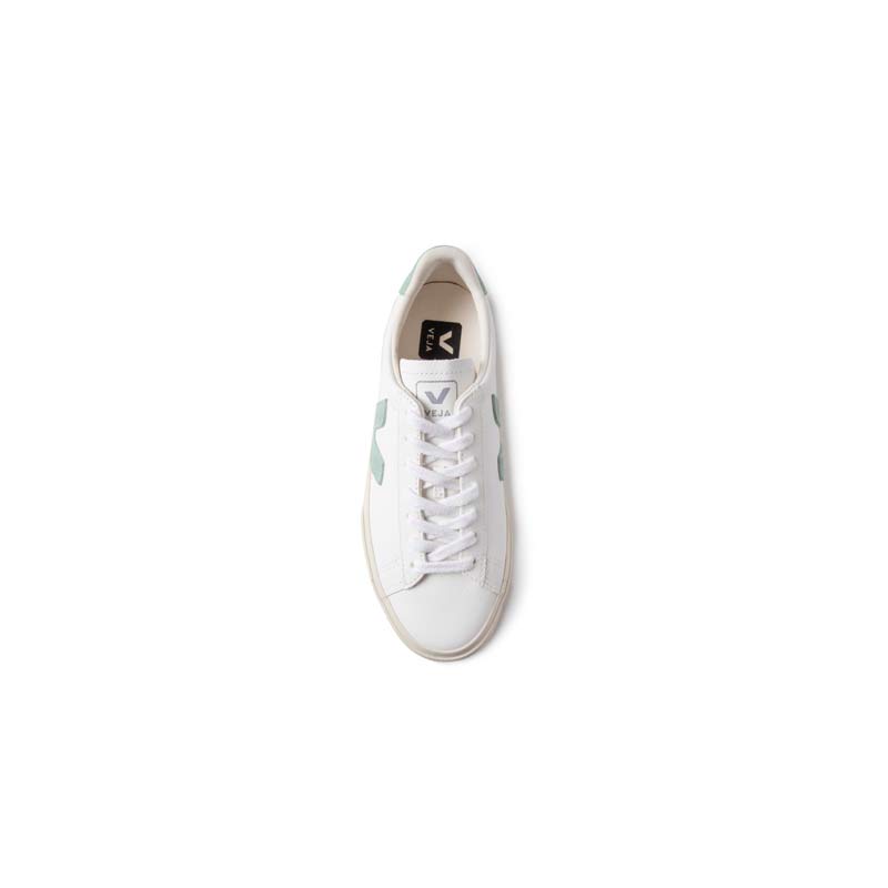Campo Chromefree White Matcha De Veja En Regaliz Funwear