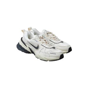 کتونی نایک راننیگ وی2کا کرم قهوه ای Nike V2K Run Beige Brown