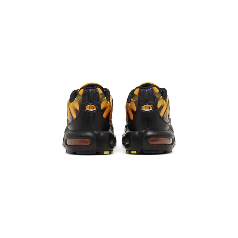 nike air max plus men yellow