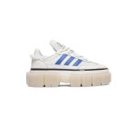 کتونى آدیداس ایوی پارک سفید آبی Adidas Ivy Park Super Sleek Rodeo Glow Blue