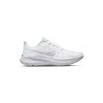 کتونی تنیس نایک وینفلو 8 سفید نقره ای Nike Winflo 8 White Silver
