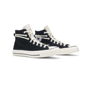 کفش کانورس فیر آف گاد اسنشیال Converse Fear Of God Essentials Black