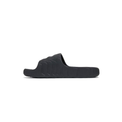 دمپایی راحتی آدیداس آدیلت مشکی Adidas Adilette 22 Slides Black Carbon