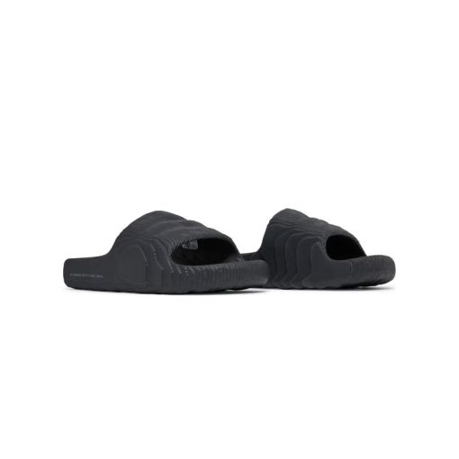 دمپایی راحتی آدیداس آدیلت مشکی Adidas Adilette 22 Slides Black Carbon