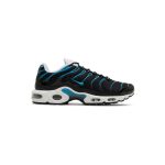 کتونی نایک ایرمکس تی ان پلاس مشکی آبی Nike Air Max Plus Black Laser Blue