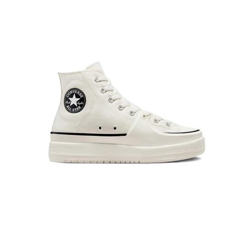 کفش آل استار کانورس سفید Converse Chuck Taylor All Star Construct White