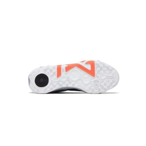 کفش بسکتبال نایک پی جی 6 طوسی نارنجی Nike PG 6 Infrared