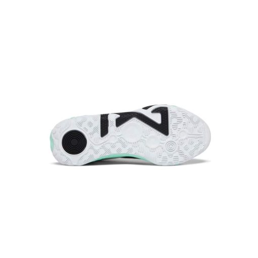 کفش بسکتبال نایک پی جی 6 مشکی سفید سبز Nike PG 6 Black Mint Green