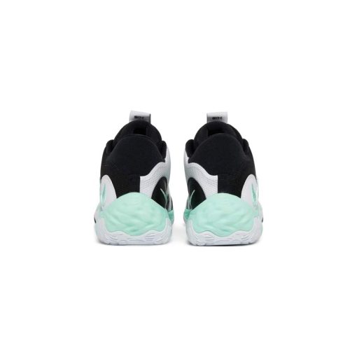 کفش بسکتبال نایک پی جی 6 مشکی سفید سبز Nike PG 6 Black Mint Green