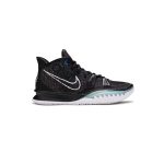 کفش بسکتبال نایکی کایری 7 مشکی سفید Nike Kyrie 7 EP BK Black