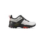 کتونی سالومون الترا 4 گورتکس سفید مشکی Salomon X Ultra 4 GORE-TEX White Black