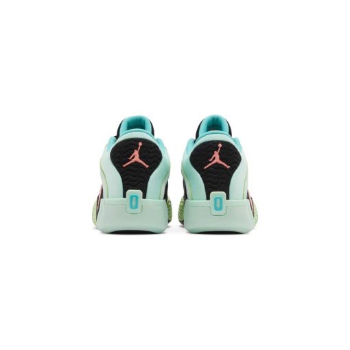 کتونی نایک جردن تیتوم 2 سبز آبی صورتی Nike Jordan Tatum 2 Vortex