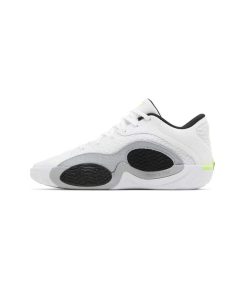 کتونی نایک جردن تیتوم 2 سفید مشکی Nike Jordan Tatum 2 Neon