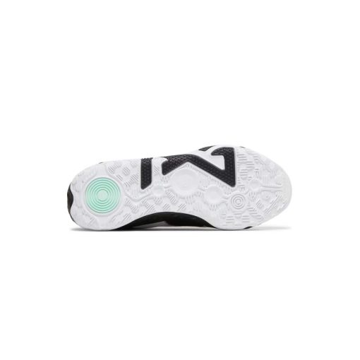 کفش بسکتبال نایک پی جی 6 سفید مشکی Nike PG 6 EP White Black