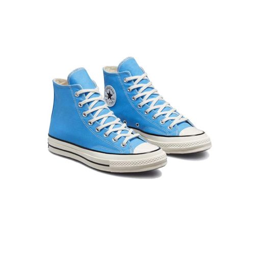 کفش کانورس آل استار 1970 آبی روشن Converse Chuck 70 High University blue