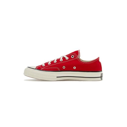 کفش کانورس آل استار 1970 قرمز ساق کوتاه Converse all Star 1970 Low Red