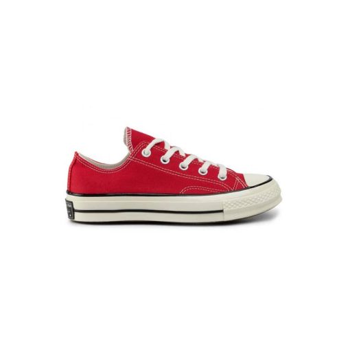 کفش کانورس آل استار 1970 قرمز ساق کوتاه Converse all Star 1970 Low Red