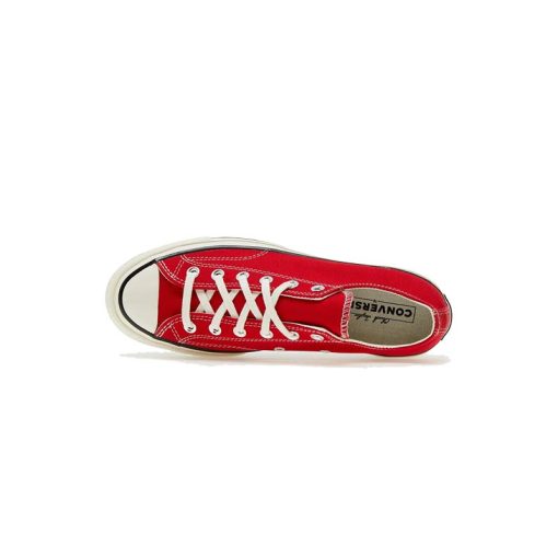 کفش کانورس آل استار 1970 قرمز ساق کوتاه Converse all Star 1970 Low Red