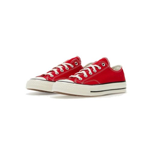 کفش کانورس آل استار 1970 قرمز ساق کوتاه Converse all Star 1970 Low Red