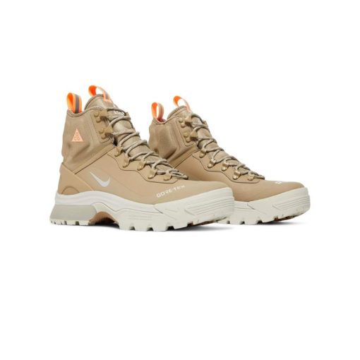 بوت کوهنوردی نایک ای سی جی زوم خاکی Nike ACG Zoom Gaiadome GORE-TEX Khaki