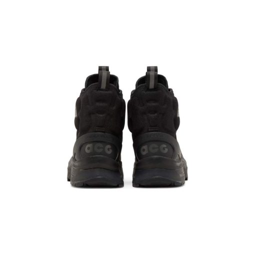 بوت کوهنوردی نایک ای سی جی زوم مشکی Nike ACG Zoom Gaiadome GORE-TEX Triple Black