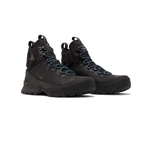 بوت کوهنوردی نایک ای سی جی زوم مشکی Nike ACG Zoom Gaiadome GORE-TEX Triple Black