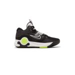 کتونی بسکتبالی نایک کی دی تری 5 مشکی سبز Nike KD Trey 5 X Black Volt