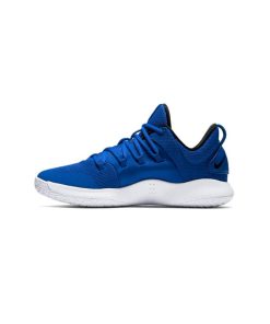 کتونی بسکتبالی هایپردانک ساق کوتاه آبی سفید Nike Hyperdunk 10 Low Blue White