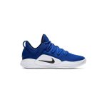 کتونی بسکتبالی هایپردانک ساق کوتاه آبی سفید Nike Hyperdunk 10 Low Blue White