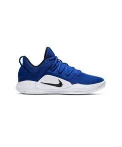 کتونی بسکتبالی هایپردانک ساق کوتاه آبی سفید Nike Hyperdunk 10 Low Blue White