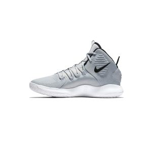 کتونی بسکتبالی هایپردانک طوسی سفید Nike Hyperdunk X Grey White