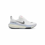 کتونی رانینگ نایک اینوینزیبل 3 سفید آبی Nike ZoomX Invincible Run Flyknit 3 White Cobalt Bliss