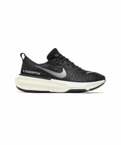 کتونی رانینگ نایک اینوینزیبل 3 مشکی سفید Nike ZoomX Invincible Run Flyknit 3 Black White