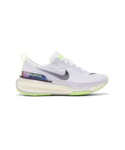 کتونی رانینگ نایک اینوینزیبل 3 یاسی سبز Nike ZoomX Invincible Run Flyknit 3 Purple Agate