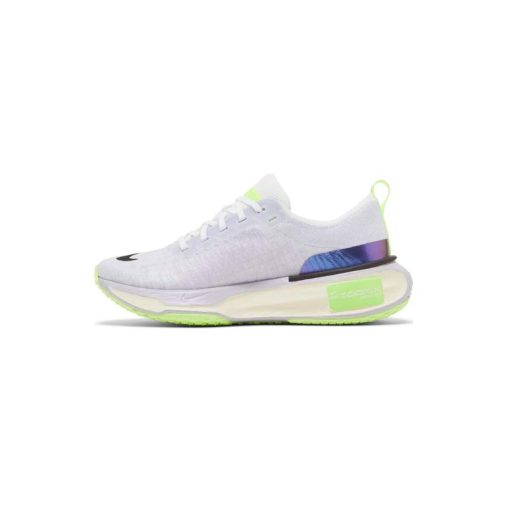 کتونی رانینگ نایک اینوینزیبل 3 یاسی سبز Nike ZoomX Invincible Run Flyknit 3 Purple Agate