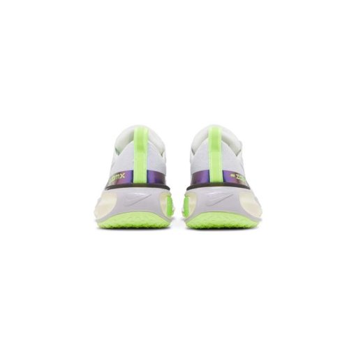 کتونی رانینگ نایک اینوینزیبل 3 یاسی سبز Nike ZoomX Invincible Run Flyknit 3 Purple Agate