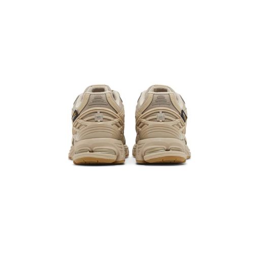 کتونی رانینگ نیوبالانس 1906R کرم قهوه ای طلایی New Balance 1906R Cordura Desert